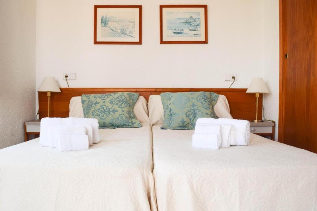Villa Alexia - Apartment Coral - Puerto Pollensa エクステリア 写真