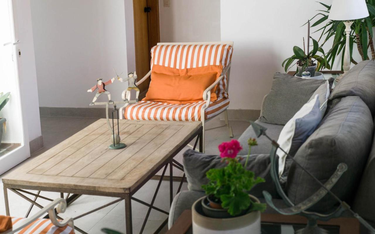 Villa Alexia - Apartment Coral - Puerto Pollensa エクステリア 写真