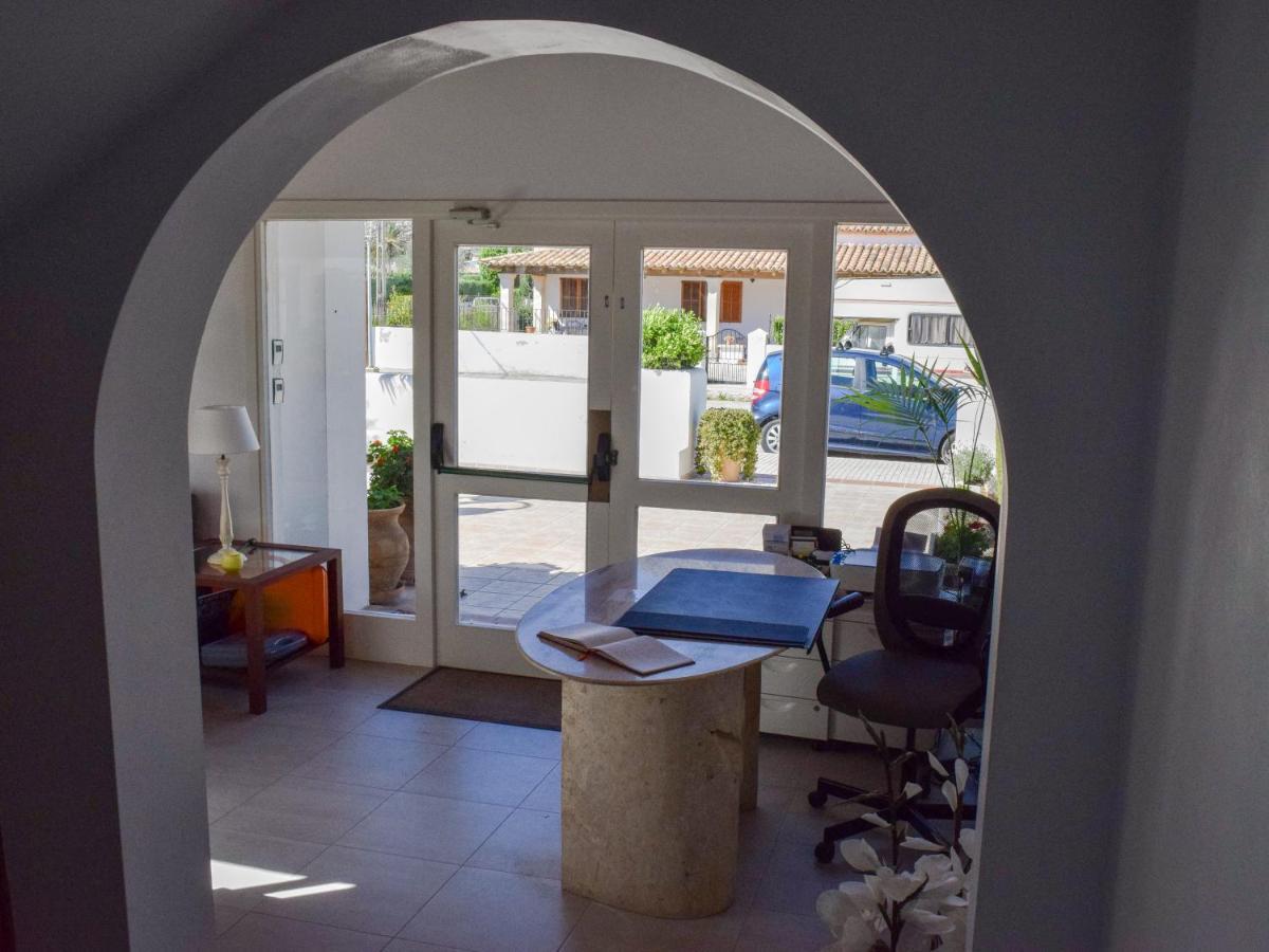 Villa Alexia - Apartment Coral - Puerto Pollensa エクステリア 写真
