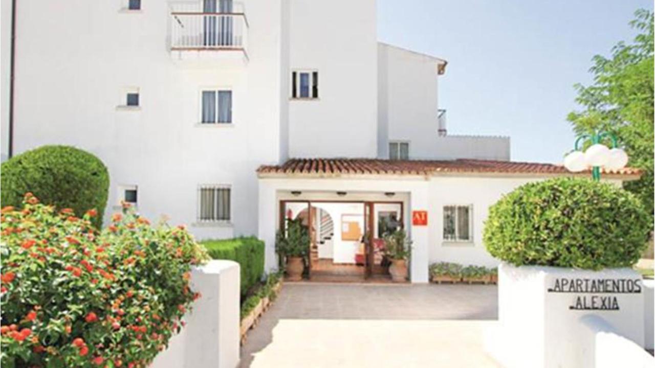 Villa Alexia - Apartment Coral - Puerto Pollensa エクステリア 写真