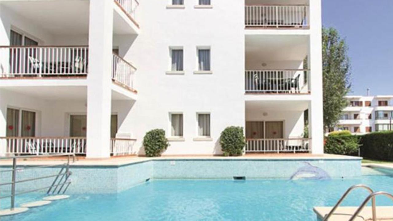 Villa Alexia - Apartment Coral - Puerto Pollensa エクステリア 写真