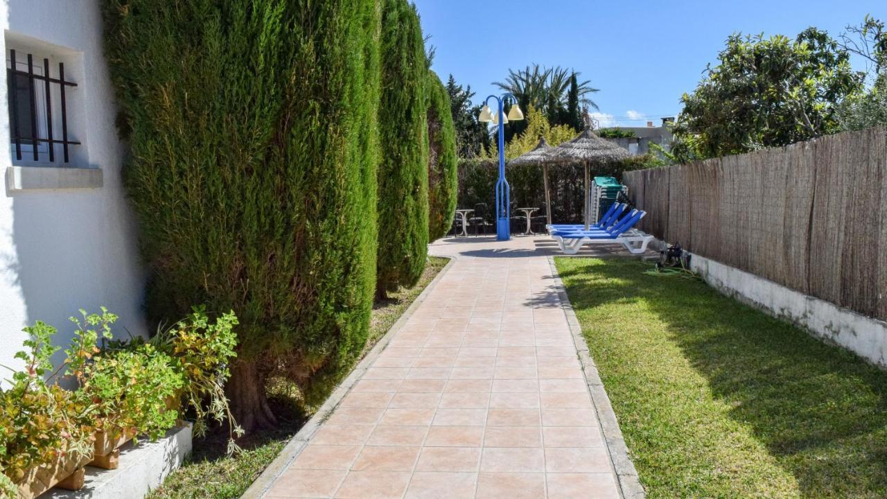 Villa Alexia - Apartment Coral - Puerto Pollensa エクステリア 写真