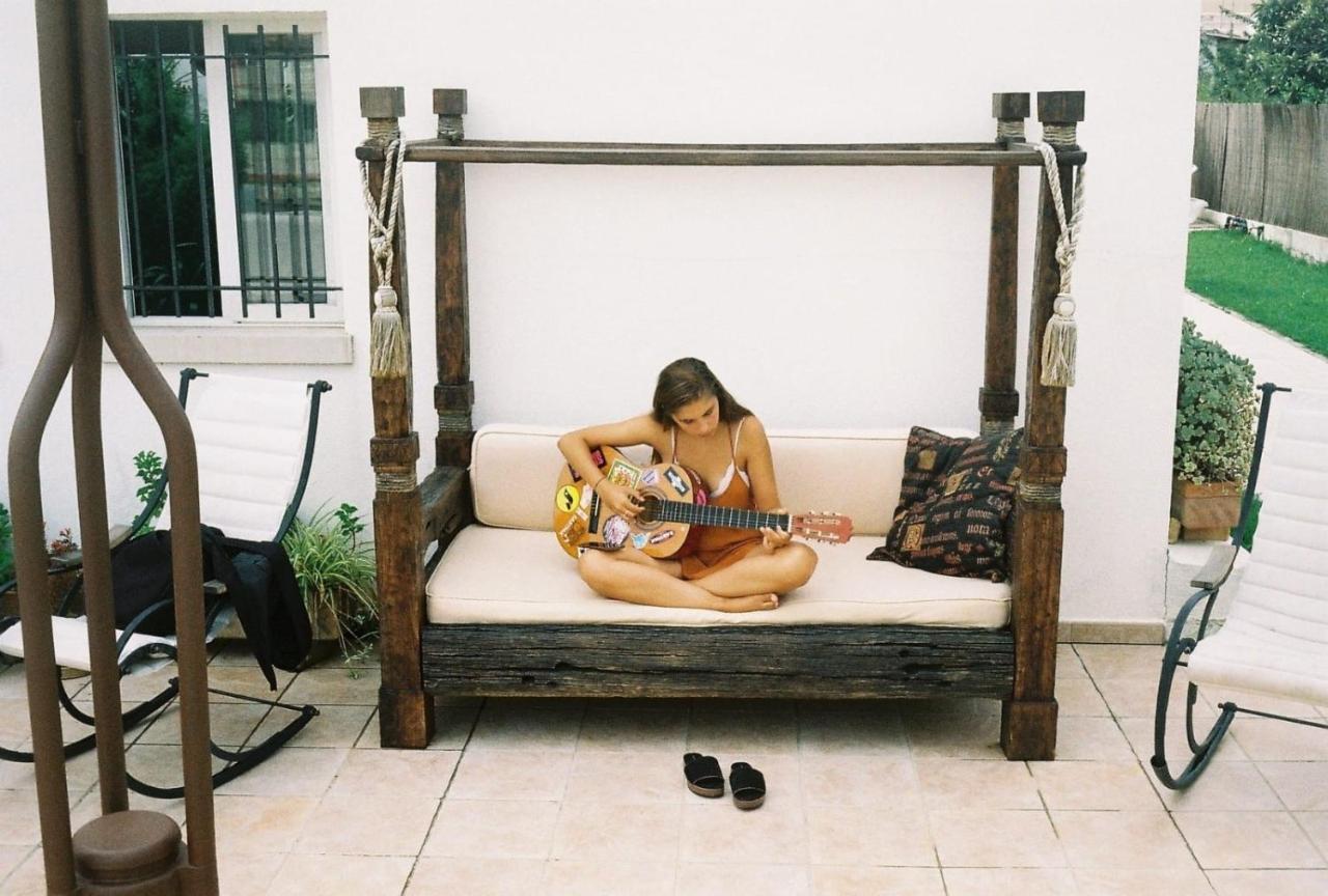 Villa Alexia - Apartment Coral - Puerto Pollensa エクステリア 写真