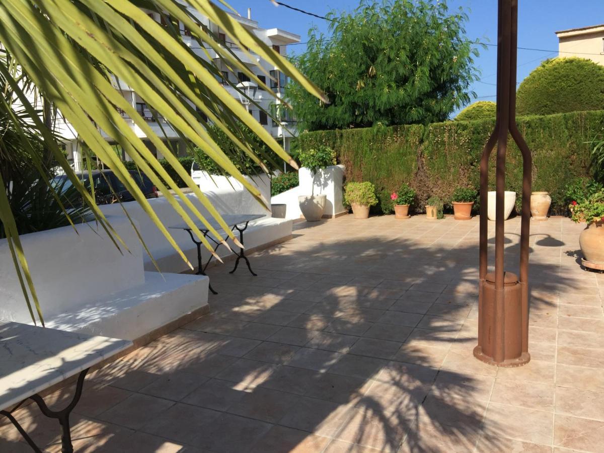 Villa Alexia - Apartment Coral - Puerto Pollensa エクステリア 写真