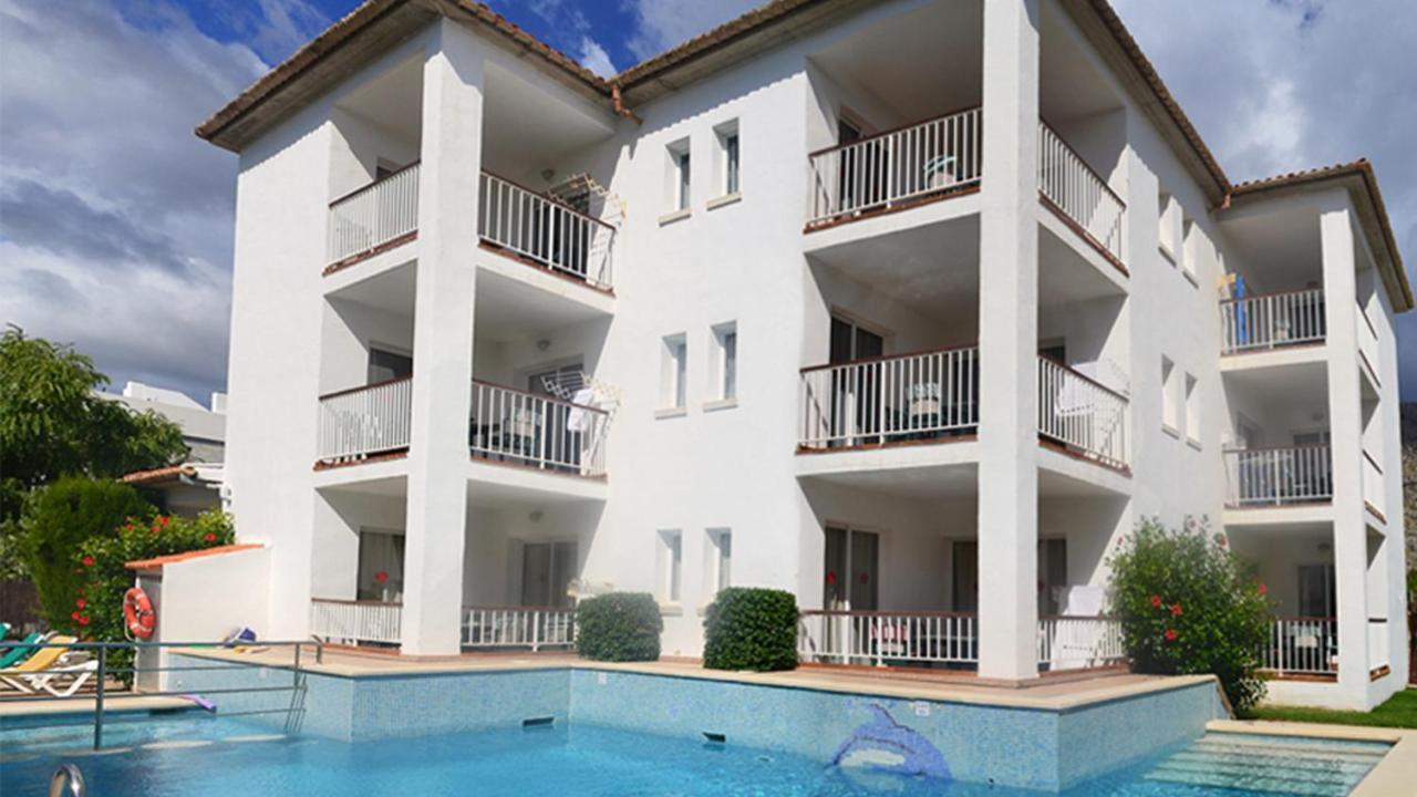 Villa Alexia - Apartment Coral - Puerto Pollensa エクステリア 写真