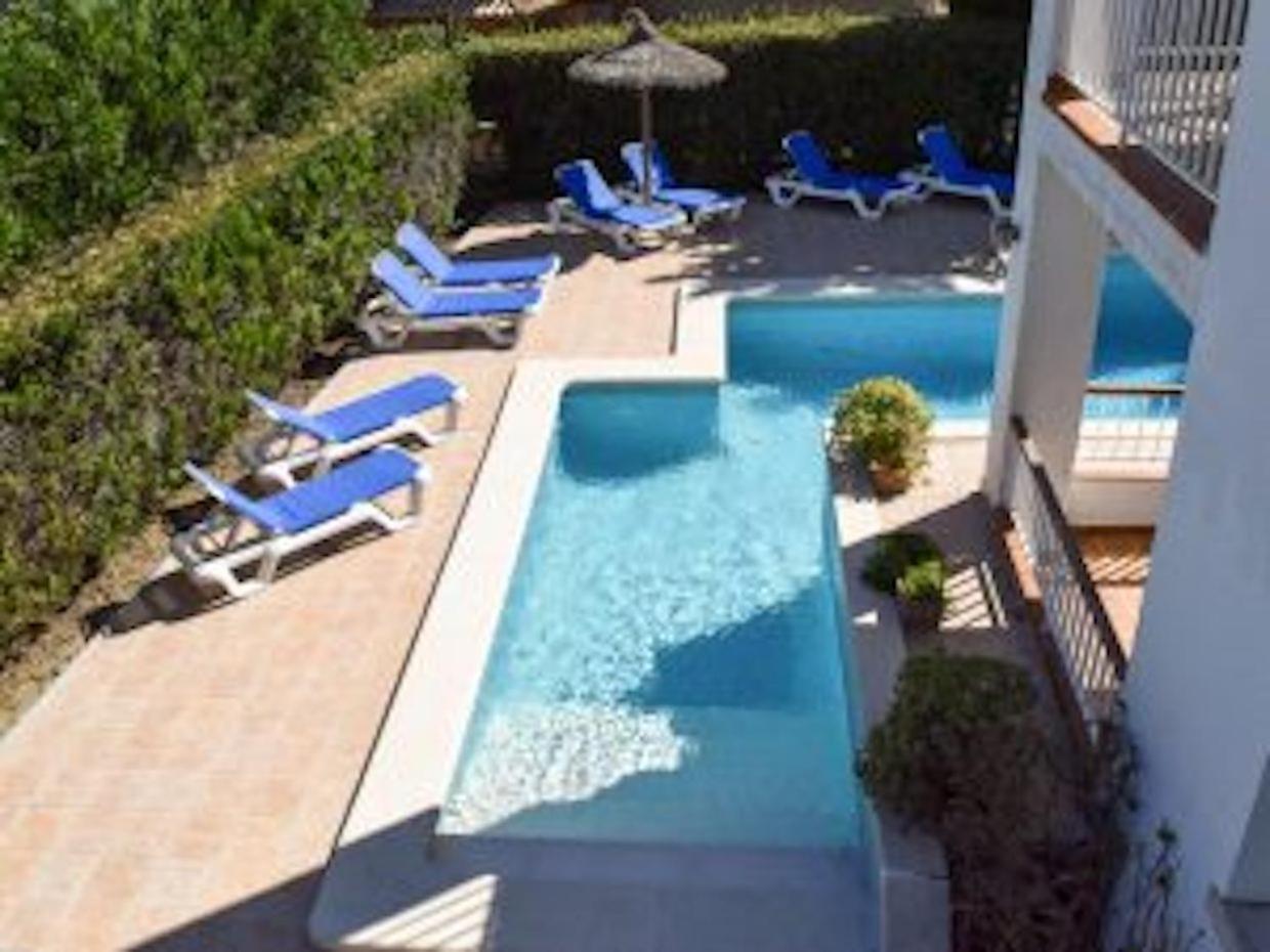 Villa Alexia - Apartment Coral - Puerto Pollensa エクステリア 写真