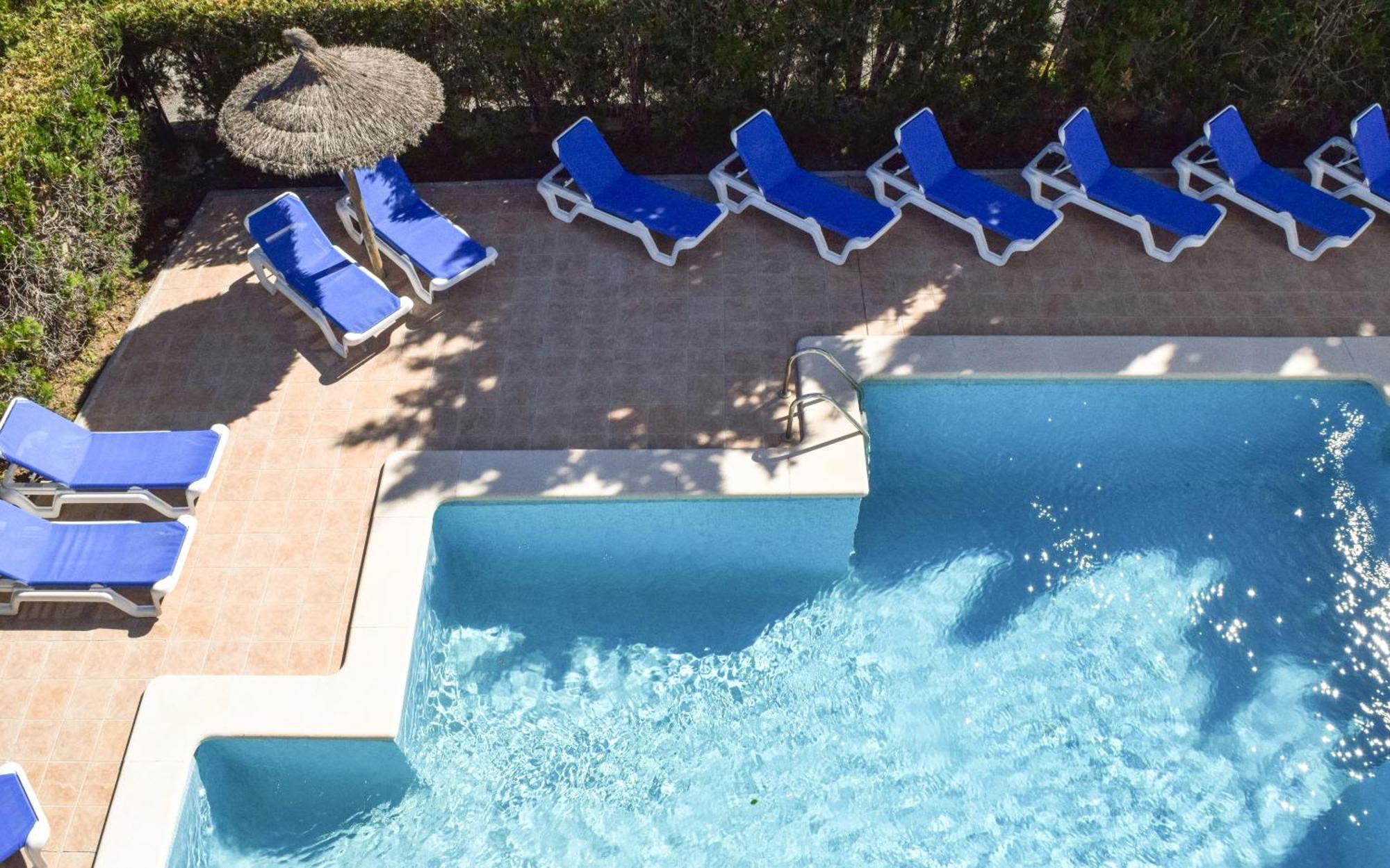 Villa Alexia - Apartment Coral - Puerto Pollensa エクステリア 写真