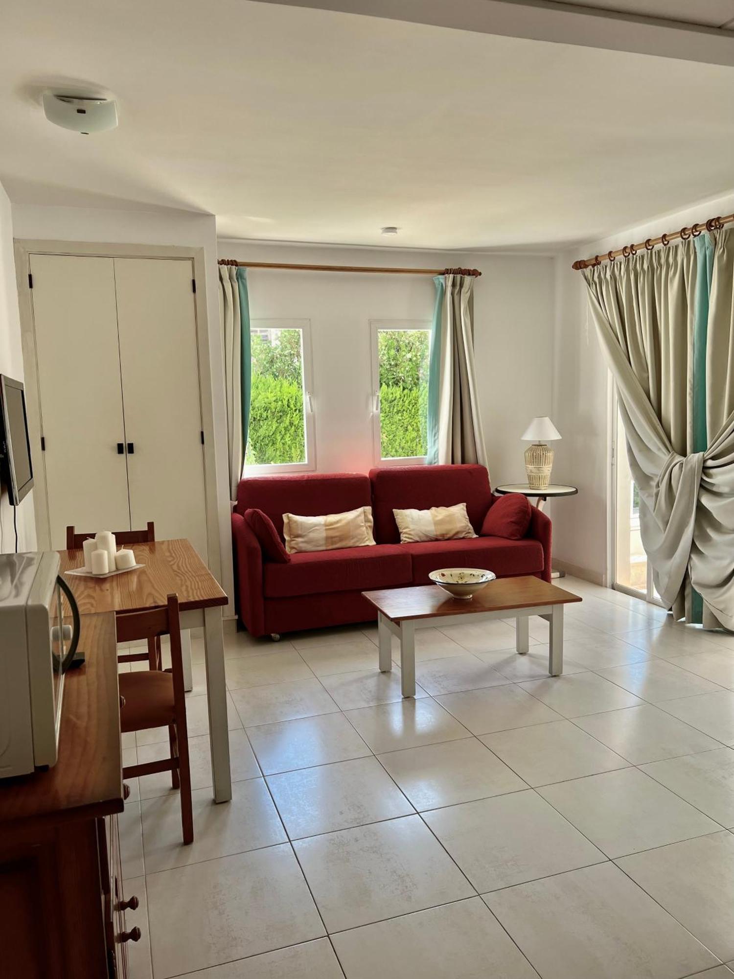 Villa Alexia - Apartment Coral - Puerto Pollensa エクステリア 写真